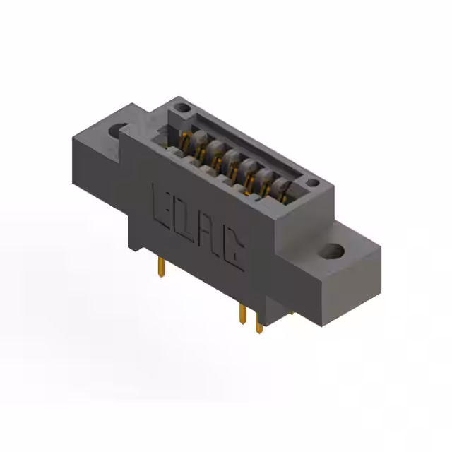 395-014-521-802 EDAC Inc.  Edgeboard Connectors